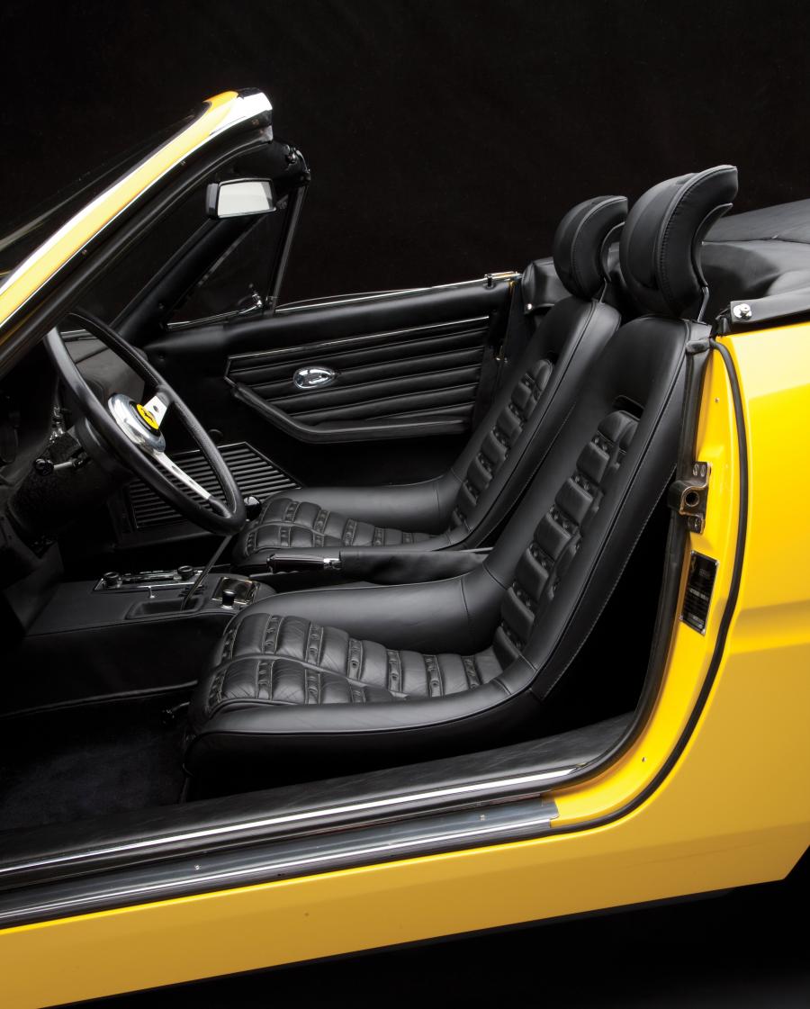  Ferrari 365 GTB/4 Daytona Spyder 1971 года  (фото 58 из 85)
